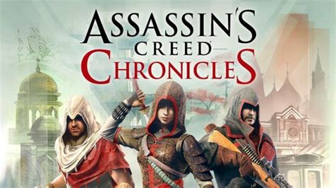 assassin's creed chronicles trilogy system requirements